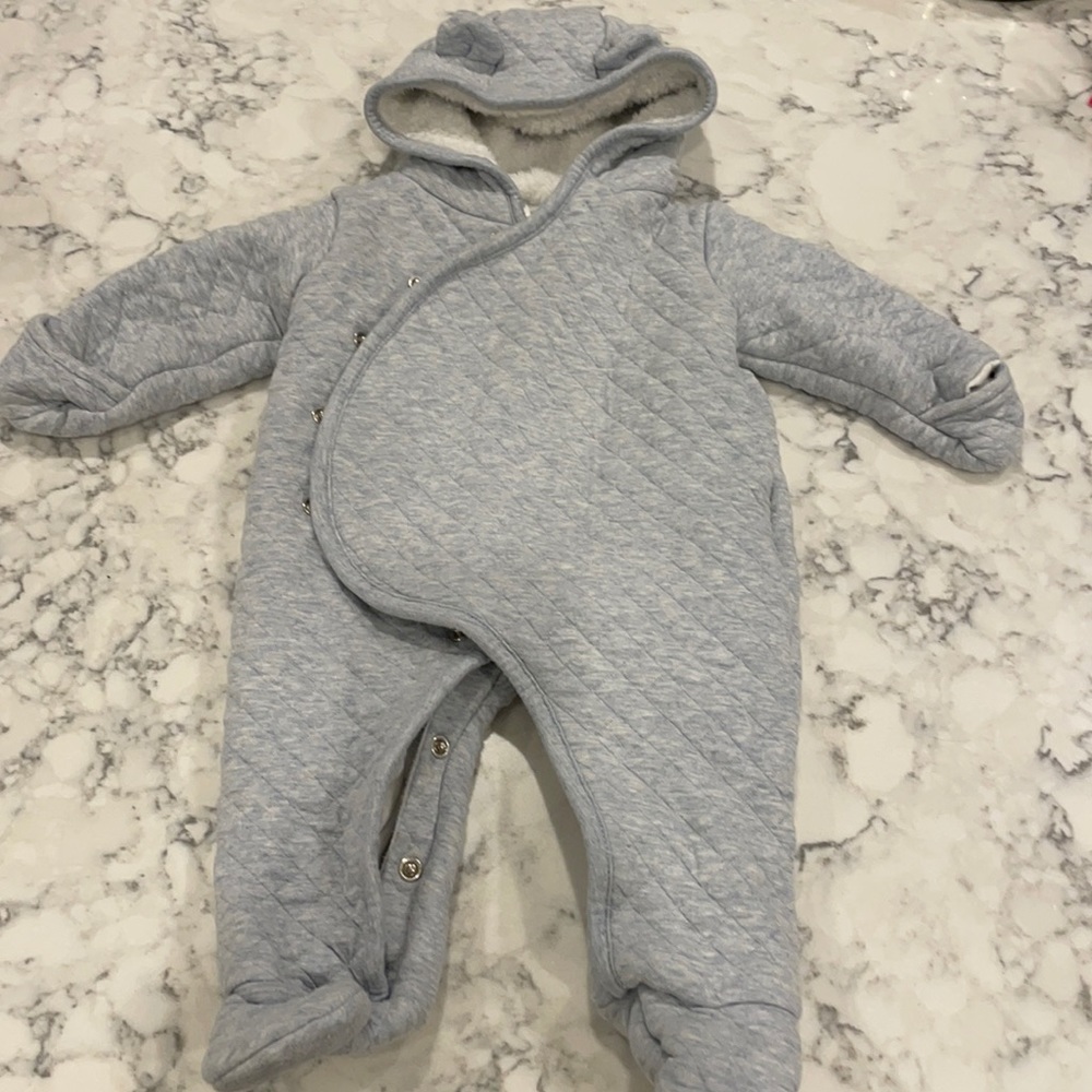 Carter’s Winter Footie